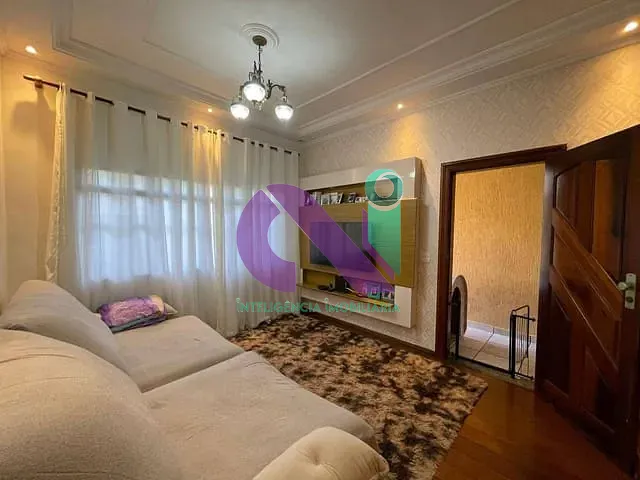 Sobrado com 151m² 4 quartos e 5 banheiros, à venda, no bairro Jardim das Flores em Osasco