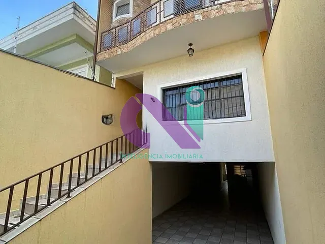 Sobrado com 151m² 4 quartos e 5 banheiros, à venda, no bairro Jardim das Flores em Osasco