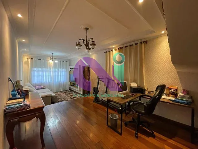 Sobrado com 151m² 4 quartos e 5 banheiros, à venda, no bairro Jardim das Flores em Osasco