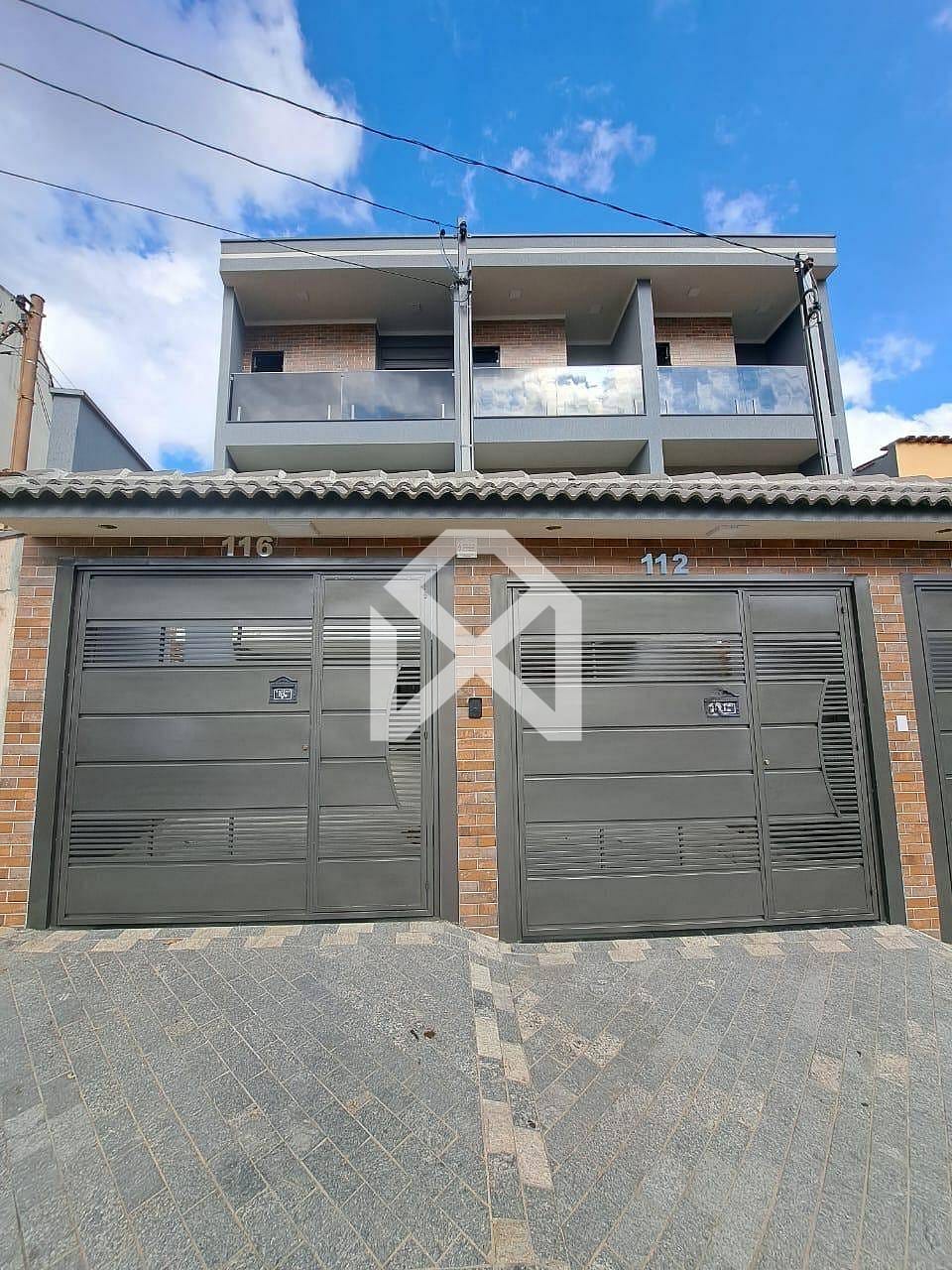 Sobrado, 3 quartos, 131 m² - Foto 1