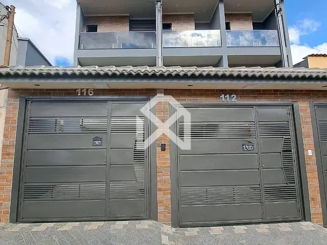 Sobrado com 131m² 3 quartos e 1 banheiro, à venda, no bairro Jardim Nordeste em São Paulo