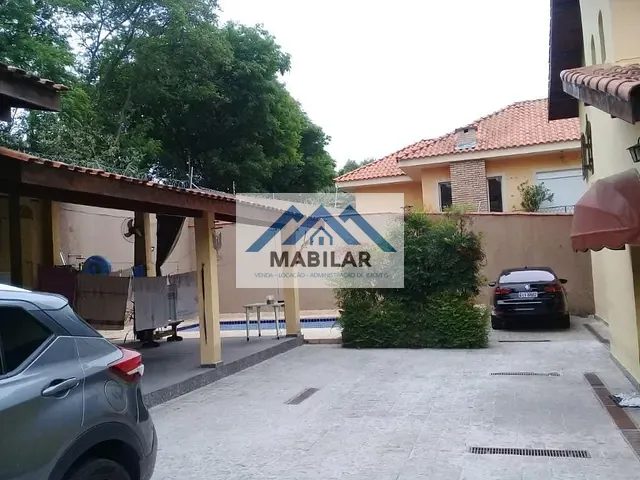 Sobrado com 720m² 4 quartos e 5 banheiros, à venda, no bairro City América em São Paulo