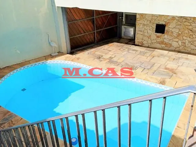 Sobrado com 180m² 3 quartos e 1 banheiro, à venda, no bairro Vila Invernada em São Paulo