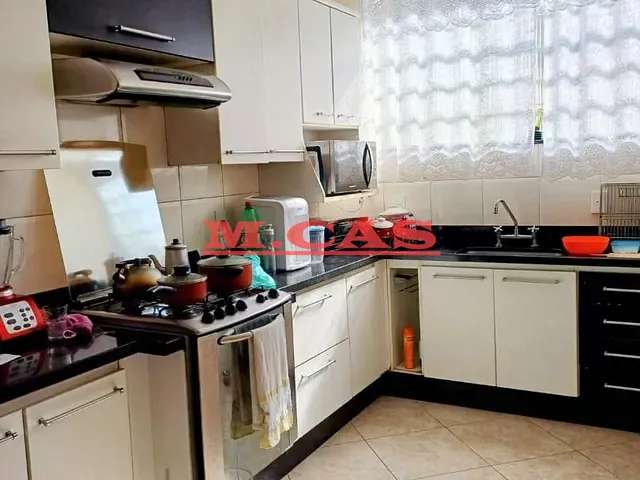 Sobrado com 180m² 3 quartos e 1 banheiro, à venda, no bairro Vila Invernada em São Paulo