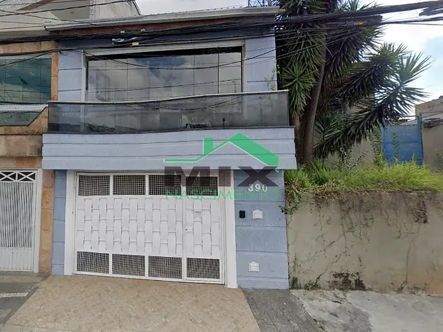 Casa com 396m² 2 quartos e 3 banheiros, à venda, no bairro Taboão em São Bernardo do Campo