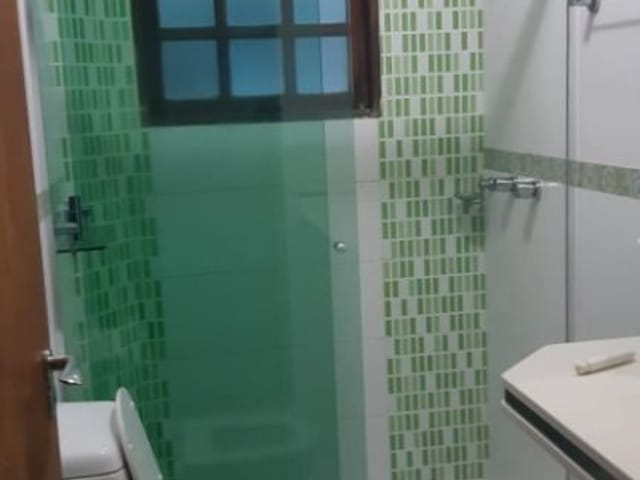 Foto do Sobrado - Sobrado com 3 dormitórios à venda, 180 m² por R$ 456.900,00 - Jardim Uirá - São José dos Campos/SP | RUSSI IMÓVEIS