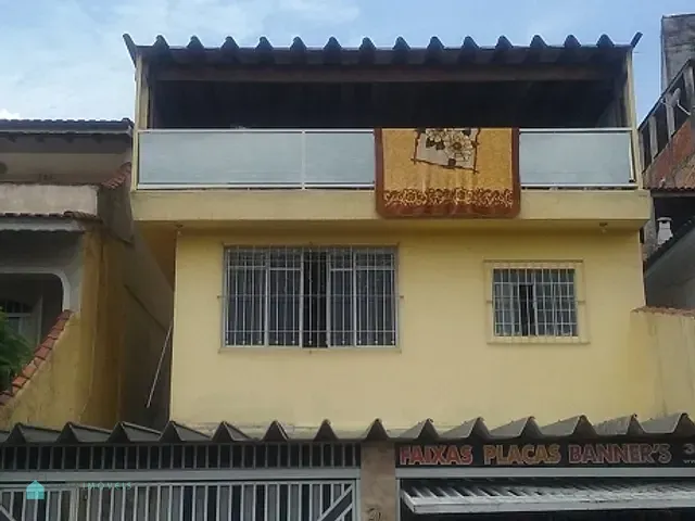 Sobrado à venda, no bairro Brasilândia em São Paulo