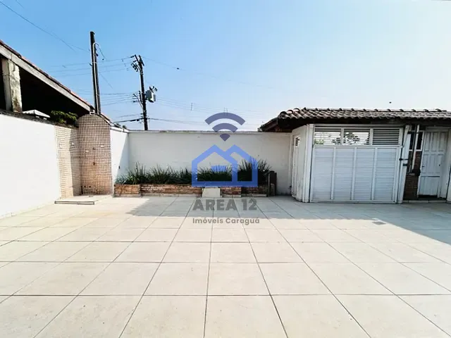Sobrado com 280m² 5 quartos e 5 banheiros, à venda, no bairro Jardim das Gaivotas em Caraguatatuba