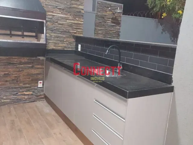 Sobrado com 250m² 3 quartos e 2 banheiros, à venda, no bairro Condomínio Buona Vita em Ribeirão Preto