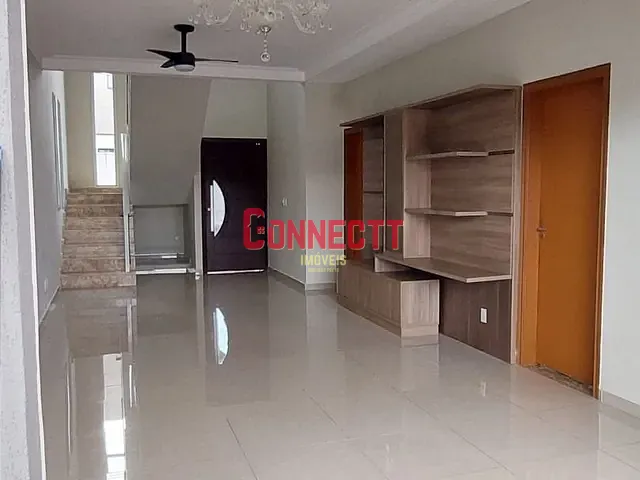 Sobrado com 250m² 3 quartos e 2 banheiros, à venda, no bairro Condomínio Buona Vita em Ribeirão Preto