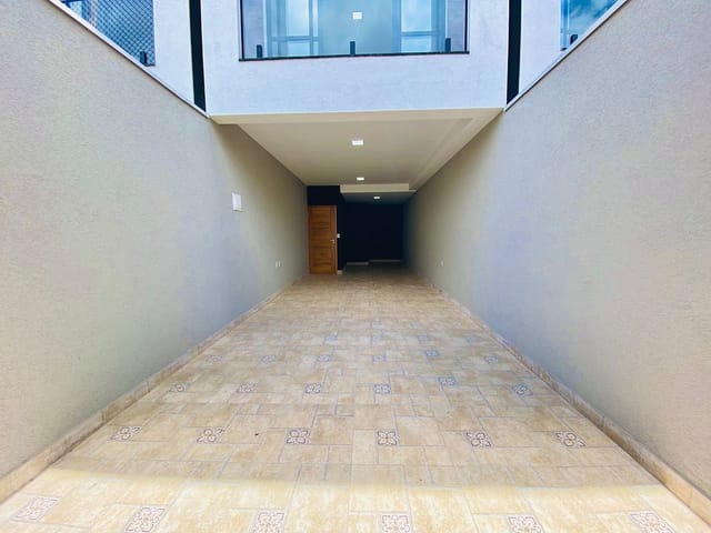 Sobrado com 140m² 3 quartos e 3 banheiros, à venda, no bairro Vila Salete em São Paulo