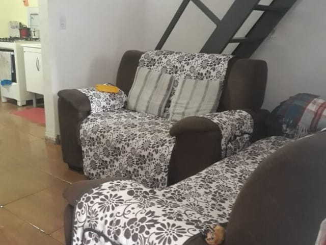 Foto do Sobrado - Sobrado com 3 dormitórios à venda por R$ 240.000,00 - Jardim D Abril - São Paulo/SP | BUSSOCABA ADMINISTRACAO DE BENS E IMOVEIS LTDA