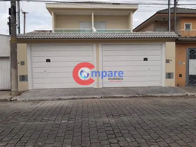Sobrado com 175m² 3 quartos e 1 banheiro, à venda, no bairro Macedo em Guarulhos
