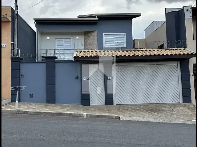 Sobrado com 250m² 3 quartos e 4 banheiros, à venda, no bairro Jardim Guanciale em Campo Limpo Paulista