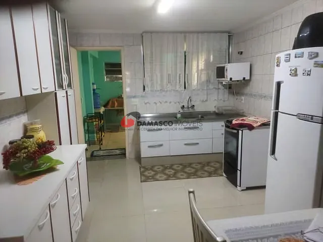 Sobrado com 112m² 2 quartos e 2 banheiros, à venda, no bairro Prosperidade em São Caetano do Sul