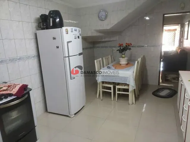 Sobrado com 112m² 2 quartos e 2 banheiros, à venda, no bairro Prosperidade em São Caetano do Sul
