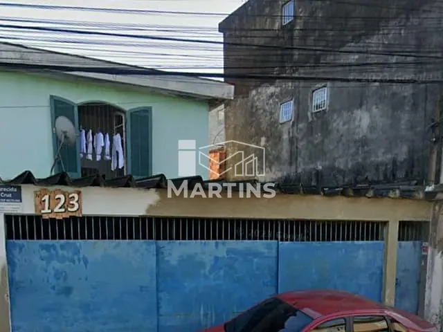 Sobrado com 240m² 4 quartos e 2 banheiros, à venda, no bairro Jardim Clementino em Taboão da Serra