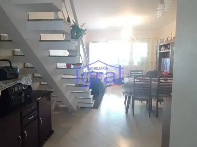 Sobrado com 108m² 3 quartos e 2 banheiros, à venda, no bairro Vila Guarani (Z Sul) em São Paulo