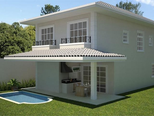 Foto do Sobrado - Sobrado residencial à venda, Urbanova, São José dos Campos. | INDEPENDENCE NEGOCIOS IMOBILIARIOS LTDA