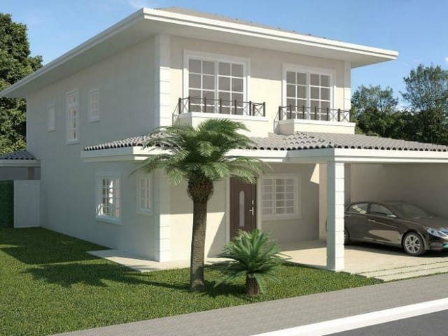Foto do Sobrado - Sobrado residencial à venda, Urbanova, São José dos Campos. | INDEPENDENCE NEGOCIOS IMOBILIARIOS LTDA