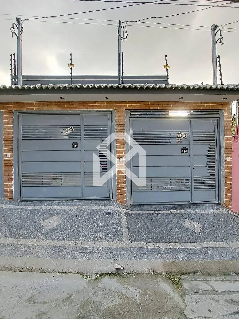 Sobrado, 3 quartos, 118 m² - Foto 1