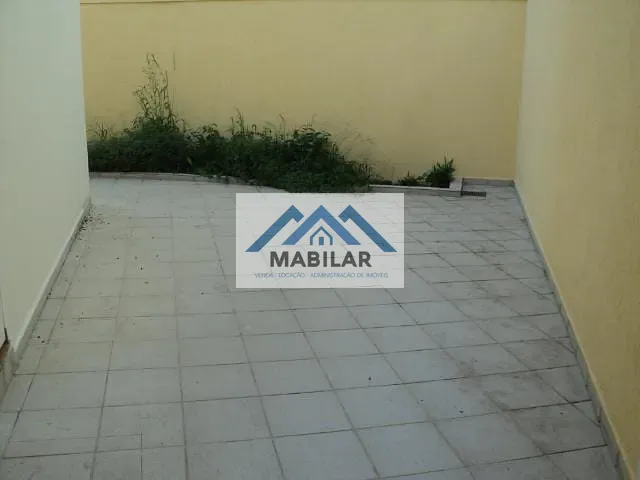 Sobrado com 180m² 3 quartos e 3 banheiros, à venda, no bairro Parque Maria Domitila em São Paulo