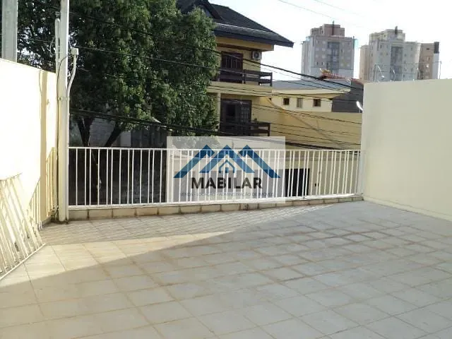Sobrado com 180m² 3 quartos e 3 banheiros, à venda, no bairro Parque Maria Domitila em São Paulo