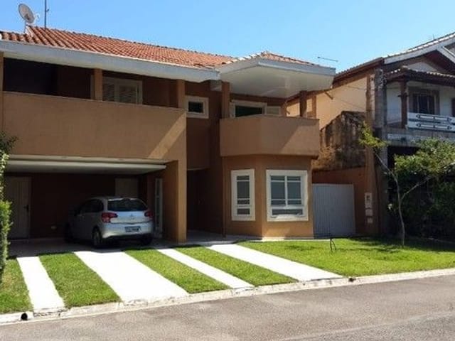 Foto do Sobrado - Sobrado à venda, 298 m² por R$ 837.400,00 - Cidade Jardim - Jacareí/SP | RUSSI IMÓVEIS
