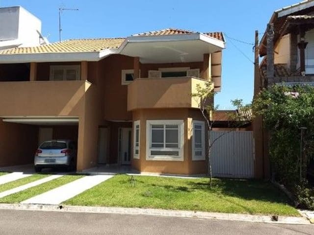 Foto do Sobrado - Sobrado à venda, 298 m² por R$ 837.400,00 - Cidade Jardim - Jacareí/SP | RUSSI IMÓVEIS