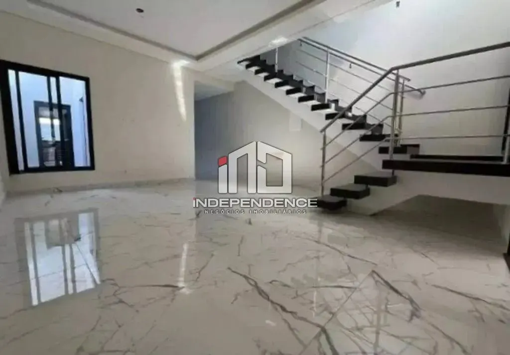 Sobrado, 3 quartos, 177 m² - Foto 1