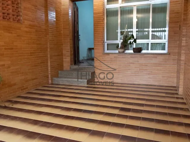Sobrado com 115m² 3 quartos e 2 banheiros, para alugar, no bairro Jardim em Santo André