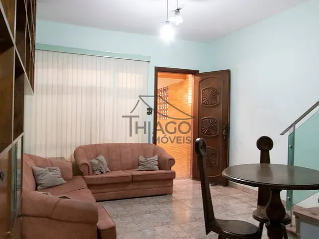 Sobrado com 115m² 3 quartos e 2 banheiros, para alugar, no bairro Jardim em Santo André