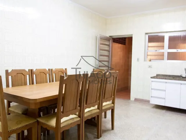 Sobrado com 115m² 3 quartos e 2 banheiros, para alugar, no bairro Jardim em Santo André