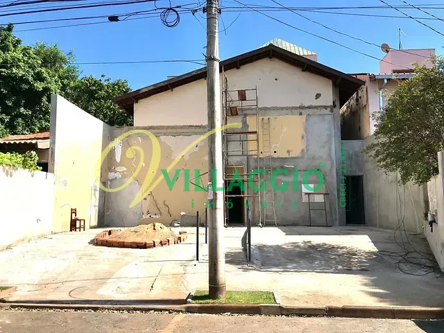 Sobrado com 450m², para alugar, no bairro Santos Dumont em São José do Rio Preto