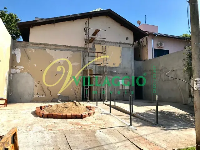 Sobrado com 450m², para alugar, no bairro Santos Dumont em São José do Rio Preto