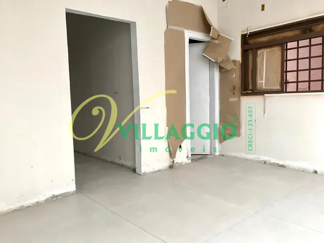 Sobrado com 450m², para alugar, no bairro Santos Dumont em São José do Rio Preto