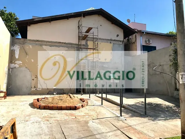 Sobrado com 450m², para alugar, no bairro Santos Dumont em São José do Rio Preto