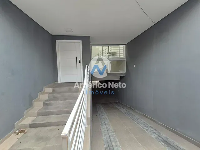 Sobrado 3 quartos e 5 banheiros, à venda, no bairro Santa Maria em São Caetano do Sul