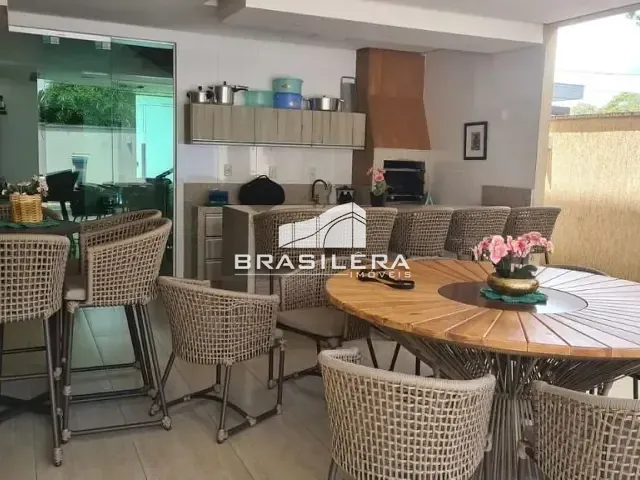Sobrado com 377m² 4 quartos e 5 banheiros, à venda, no bairro Jardins Lisboa em Goiânia