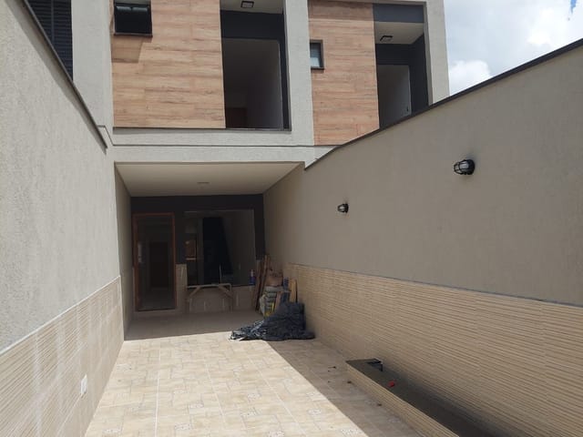 Sobrado com 125m² 3 quartos e 3 banheiros, à venda, no bairro Penha de França em São Paulo