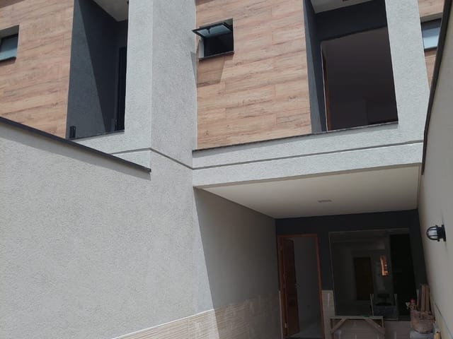 Sobrado com 125m² 3 quartos e 3 banheiros, à venda, no bairro Penha de França em São Paulo