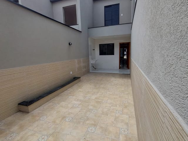 Sobrado com 125m² 3 quartos e 3 banheiros, à venda, no bairro Penha de França em São Paulo