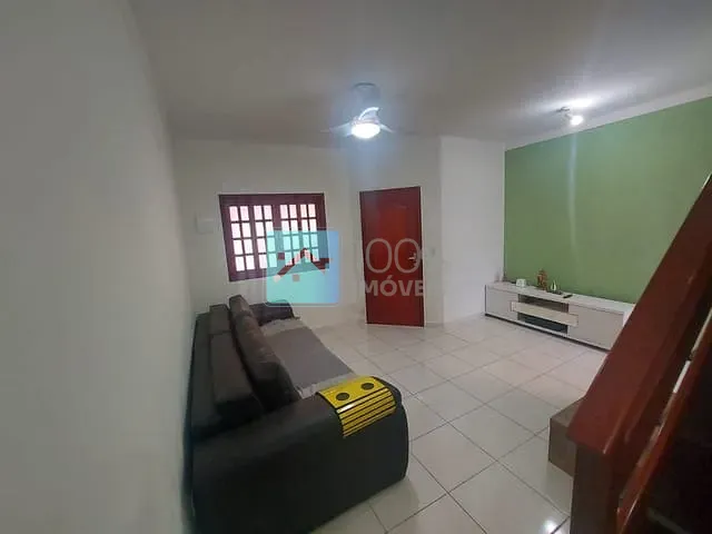 Sobrado com 140m² 3 quartos e 3 banheiros, à venda, no bairro Bosque dos Eucaliptos em São José dos Campos