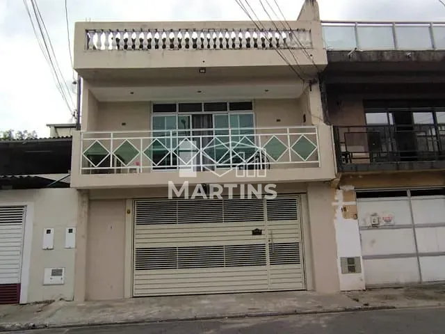 Sobrado com 150m² 4 quartos e 5 banheiros, à venda, no bairro Jardim Leme em São Paulo