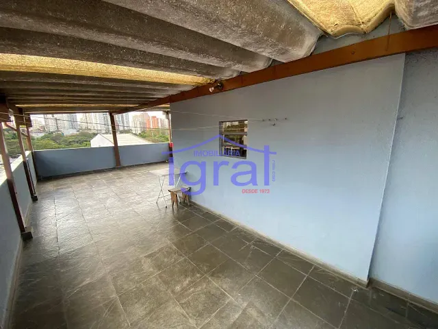 Sobrado com 204m² 3 quartos e 2 banheiros, à venda, no bairro Vila Guarani (Z Sul) em São Paulo