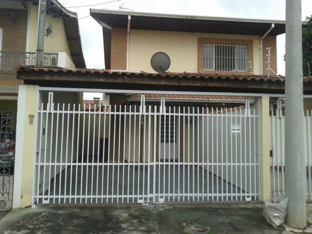 Foto do Sobrado - Sobrado residencial à venda, Jardim das Indústrias, São José dos Campos - SO0162. | INDEPENDENCE NEGOCIOS IMOBILIARIOS LTDA