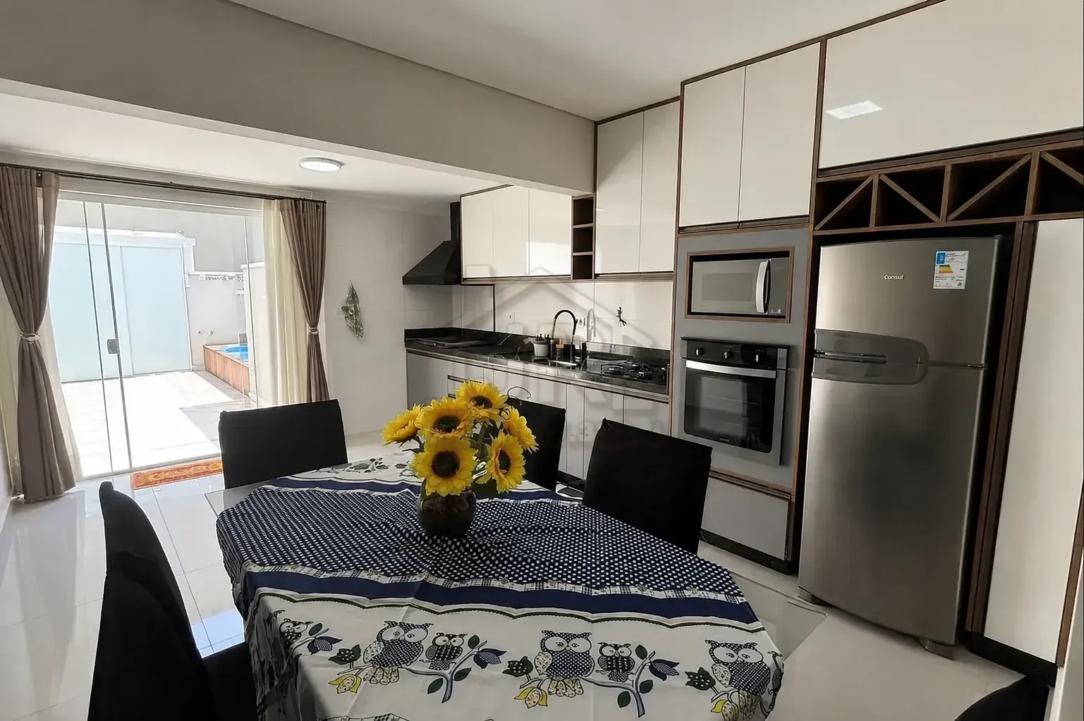 Sobrado, 3 quartos, 120 m² - Foto 4