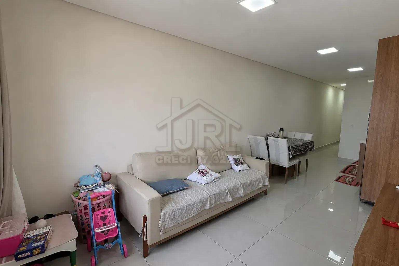 Sobrado, 3 quartos, 120 m² - Foto 2