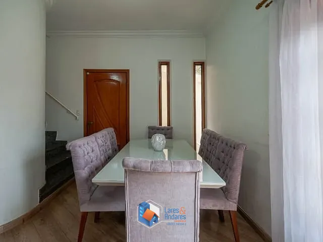 Sobrado com 87m² 3 quartos e 4 banheiros, à venda, no bairro Vila Isolina Mazzei em São Paulo