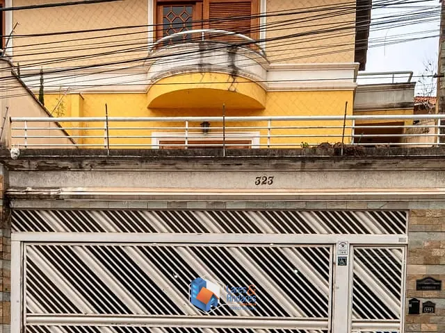 Sobrado com 87m² 3 quartos e 4 banheiros, à venda, no bairro Vila Isolina Mazzei em São Paulo